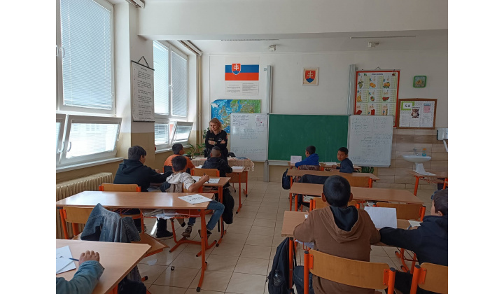 Detská policajná akadémia 