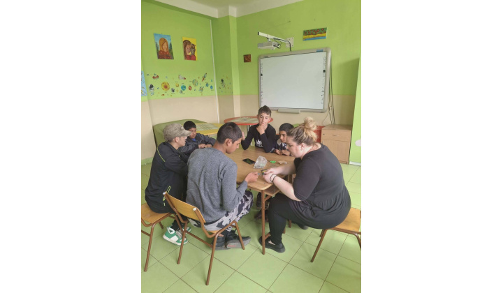 Školský podporný tím 