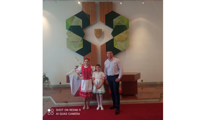 Slávik Slovenska - okresné kolo