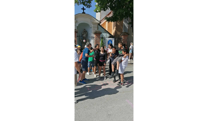 Čo sa hýbe, to je živé