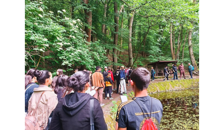 Turistická vychádzka na Šomošku